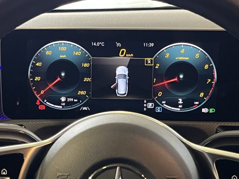 MERCEDES CLA SHOOTING BRAKE  220 2.0 190CH PROGRESSIVE LINE 