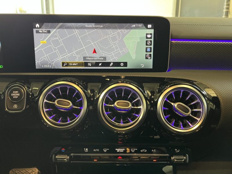 MERCEDES CLA SHOOTING BRAKE  220 2.0 190CH PROGRESSIVE LINE 