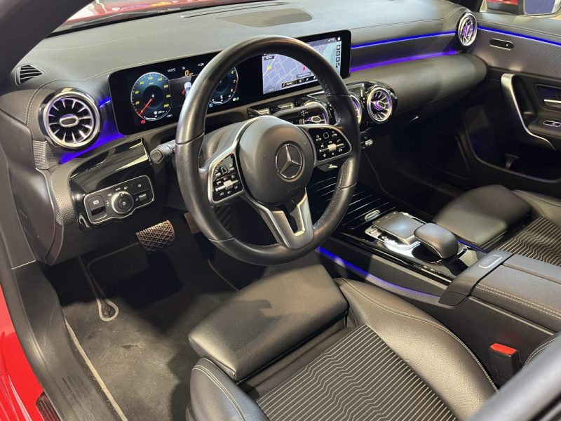 MERCEDES CLA SHOOTING BRAKE  220 2.0 190CH PROGRESSIVE LINE 