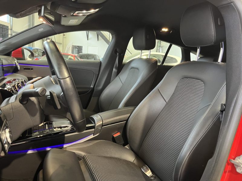 MERCEDES CLA SHOOTING BRAKE  220 2.0 190CH PROGRESSIVE LINE 