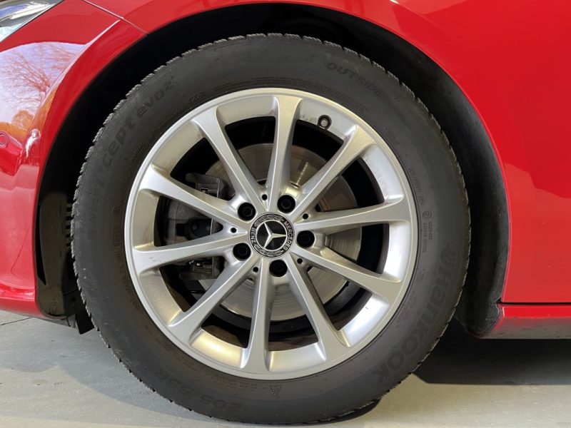 MERCEDES CLA SHOOTING BRAKE  220 2.0 190CH PROGRESSIVE LINE 