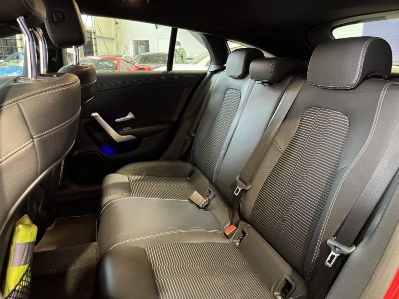 MERCEDES CLA SHOOTING BRAKE  220 2.0 190CH PROGRESSIVE LINE 