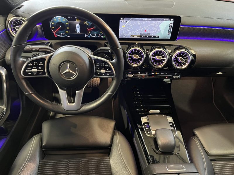 MERCEDES CLA SHOOTING BRAKE  220 2.0 190CH PROGRESSIVE LINE 