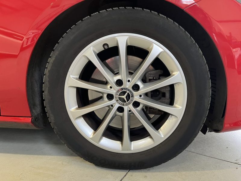 MERCEDES CLA SHOOTING BRAKE  220 2.0 190CH PROGRESSIVE LINE 