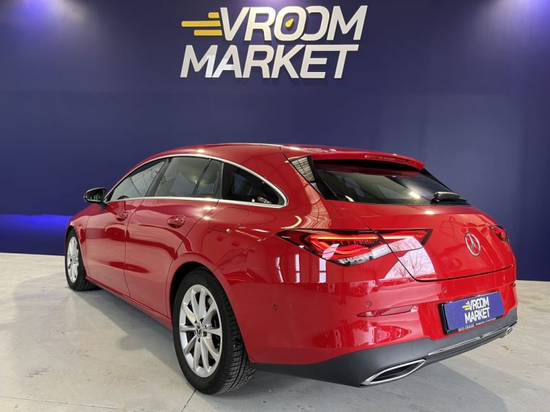 MERCEDES CLA SHOOTING BRAKE  220 2.0 190CH PROGRESSIVE LINE 