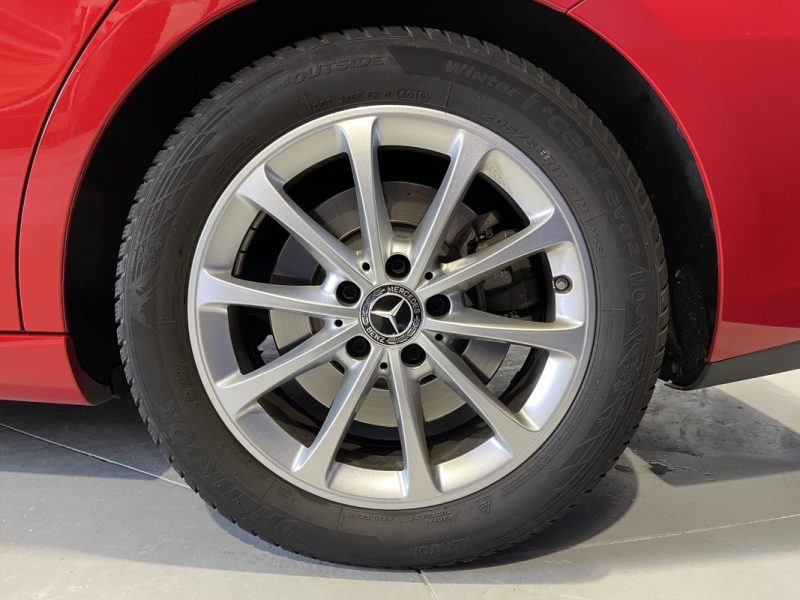 MERCEDES CLA SHOOTING BRAKE  220 2.0 190CH PROGRESSIVE LINE 