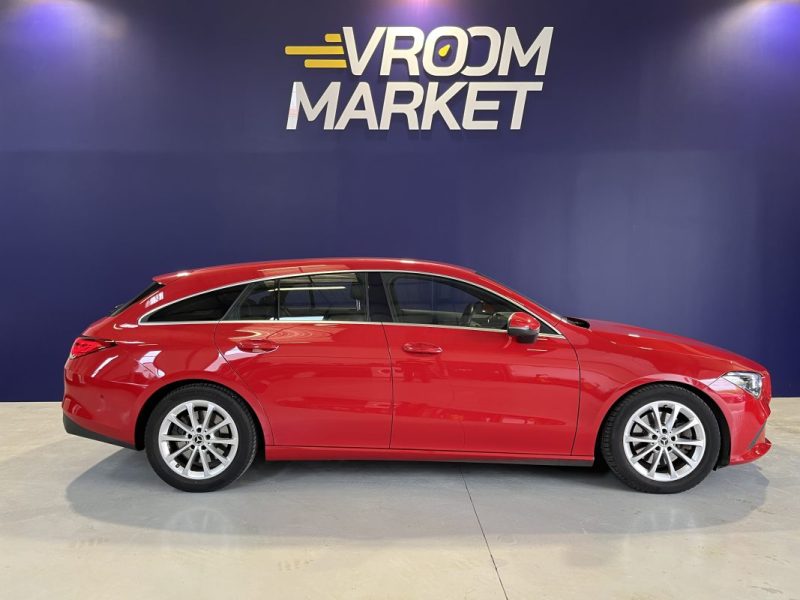 MERCEDES CLA SHOOTING BRAKE  220 2.0 190CH PROGRESSIVE LINE 