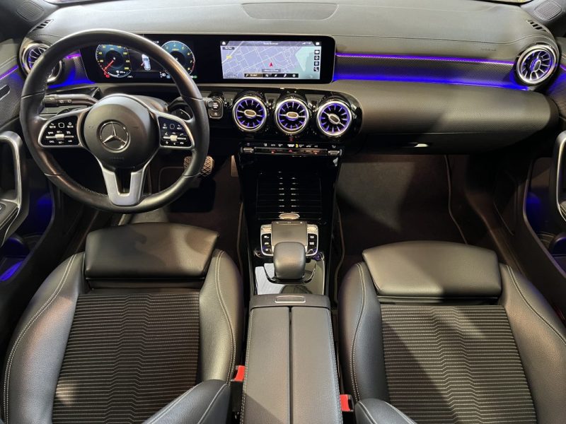 MERCEDES CLA SHOOTING BRAKE  220 2.0 190CH PROGRESSIVE LINE 