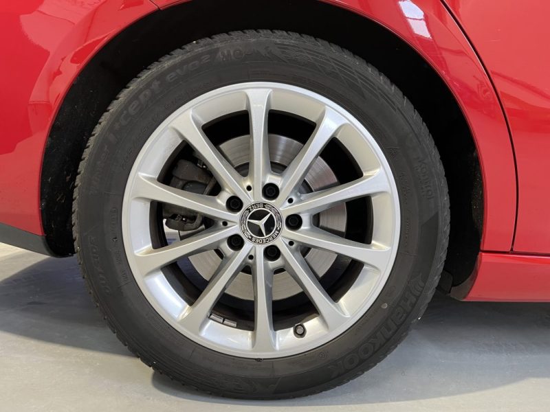 MERCEDES CLA SHOOTING BRAKE  220 2.0 190CH PROGRESSIVE LINE 