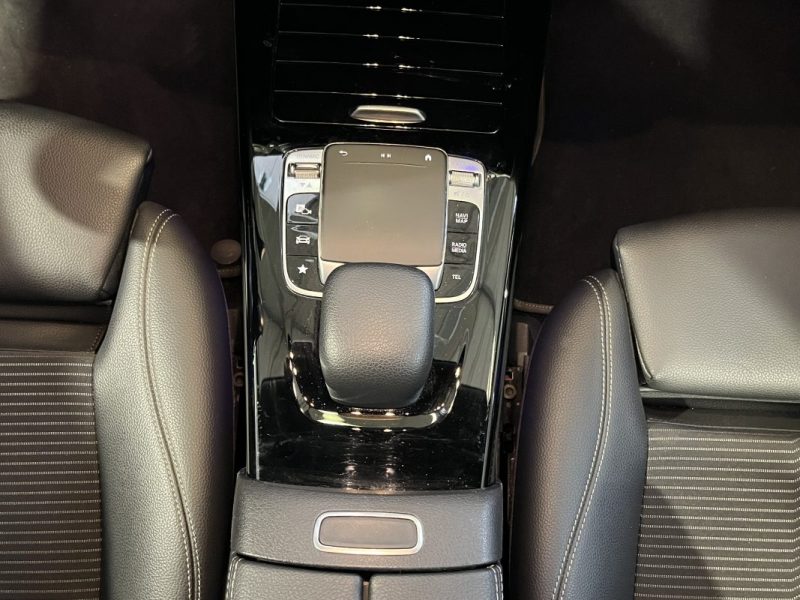 MERCEDES CLA SHOOTING BRAKE  220 2.0 190CH PROGRESSIVE LINE 