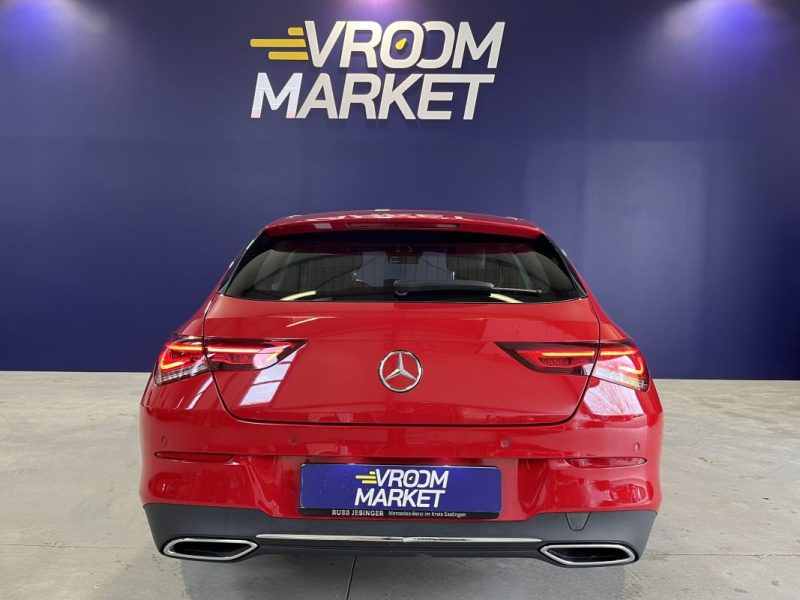 MERCEDES CLA SHOOTING BRAKE  220 2.0 190CH PROGRESSIVE LINE 