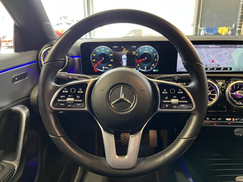 MERCEDES CLA SHOOTING BRAKE  220 2.0 190CH PROGRESSIVE LINE 