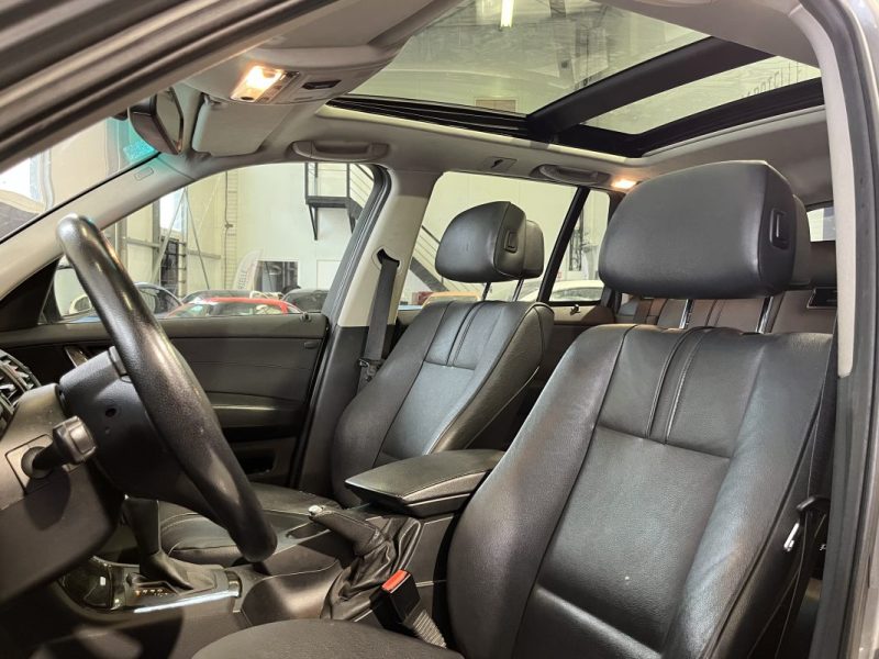 B.M.W. X3 3.0SD 286cv LUXE STEPTRONIC TOIT PANO - SIEGES CHAUFFANTS