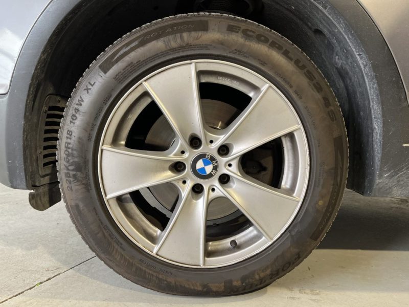 B.M.W. X3 3.0SD 286cv LUXE STEPTRONIC TOIT PANO - SIEGES CHAUFFANTS