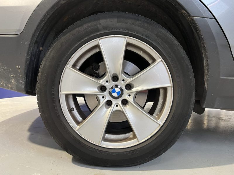 B.M.W. X3 3.0SD 286cv LUXE STEPTRONIC TOIT PANO - SIEGES CHAUFFANTS