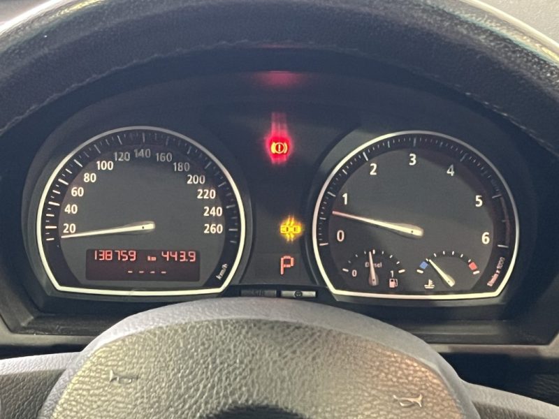 B.M.W. X3 3.0SD 286cv LUXE STEPTRONIC TOIT PANO - SIEGES CHAUFFANTS