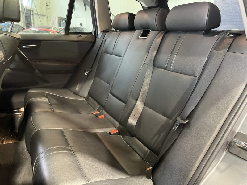 B.M.W. X3 3.0SD 286cv LUXE STEPTRONIC TOIT PANO - SIEGES CHAUFFANTS