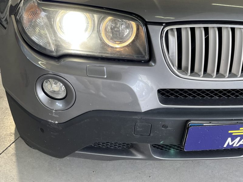 B.M.W. X3 3.0SD 286cv LUXE STEPTRONIC TOIT PANO - SIEGES CHAUFFANTS