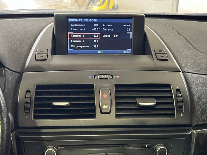 B.M.W. X3 3.0SD 286cv LUXE STEPTRONIC TOIT PANO - SIEGES CHAUFFANTS