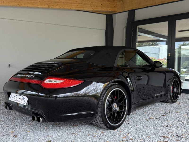 PORSCHE 911 997.2 3.8 408 CV CARRERA 4 GTS PDK 