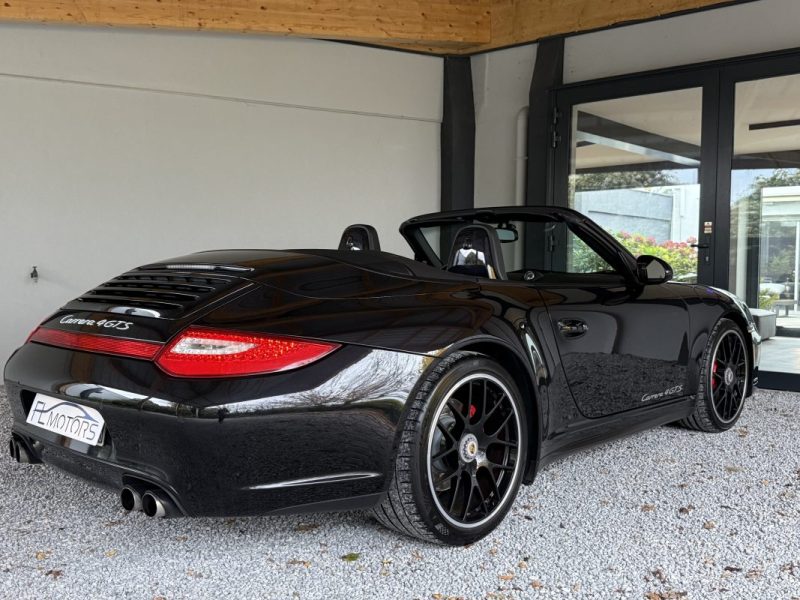 PORSCHE 911 997.2 3.8 408 CV CARRERA 4 GTS PDK 