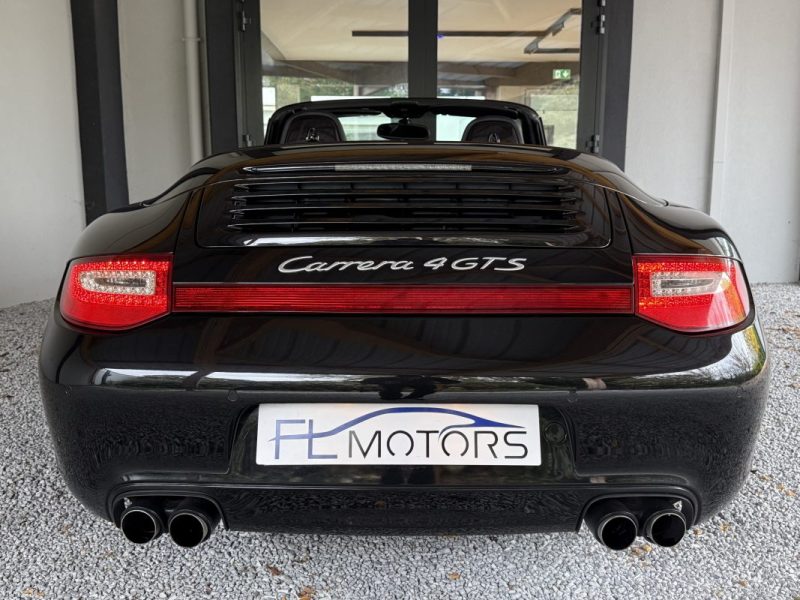 PORSCHE 911 997.2 3.8 408 CV CARRERA 4 GTS PDK 