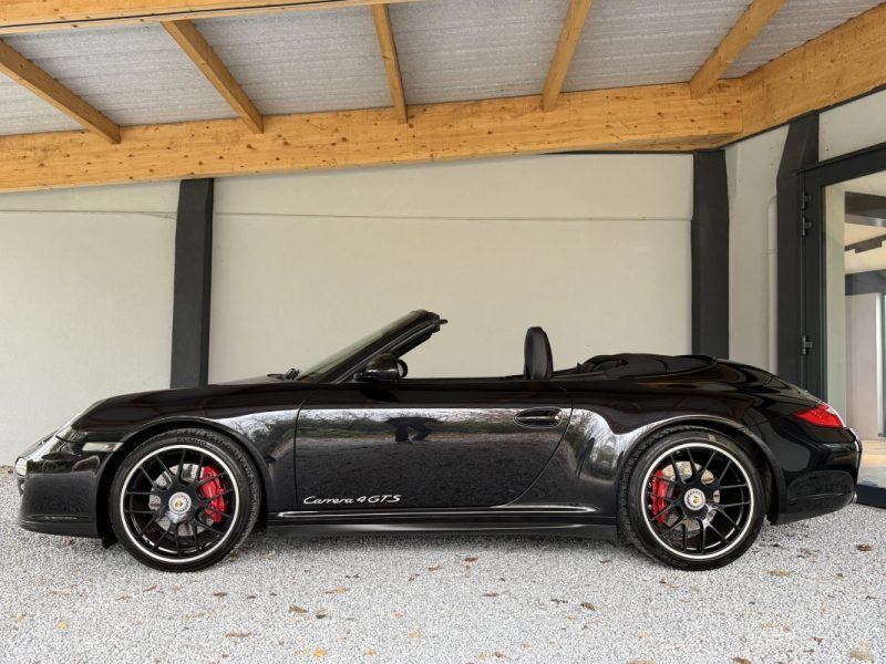 PORSCHE 911 997.2 3.8 408 CV CARRERA 4 GTS PDK 
