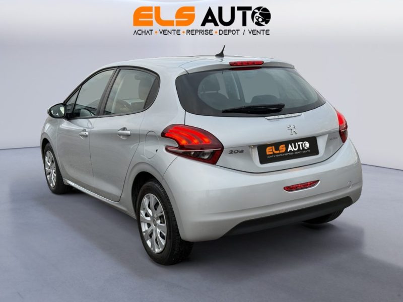 PEUGEOT 208 1.6 BLUEHDI 100CH ALLURE 