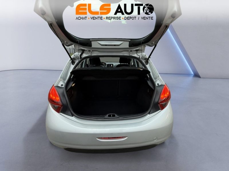 PEUGEOT 208 1.6 BLUEHDI 100CH ALLURE 