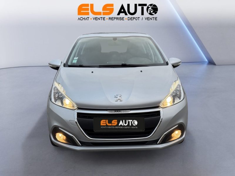 PEUGEOT 208 1.6 BLUEHDI 100CH ALLURE 