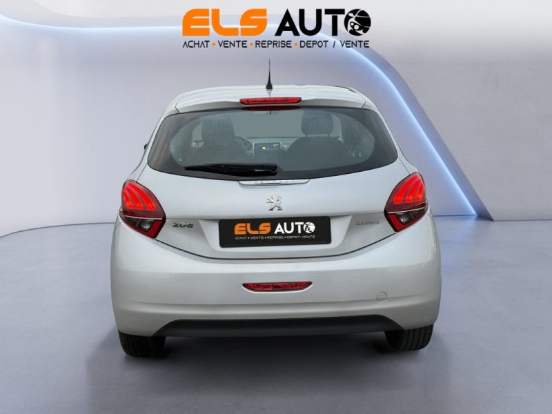 PEUGEOT 208 1.6 BLUEHDI 100CH ALLURE 