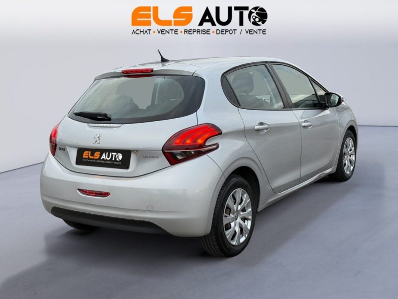 PEUGEOT 208 1.6 BLUEHDI 100CH ALLURE 