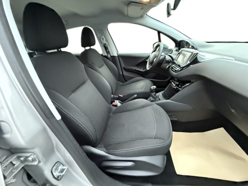 PEUGEOT 208 1.6 BLUEHDI 100CH ALLURE 