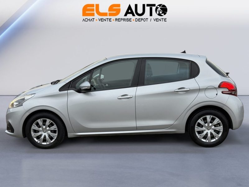 PEUGEOT 208 1.6 BLUEHDI 100CH ALLURE 