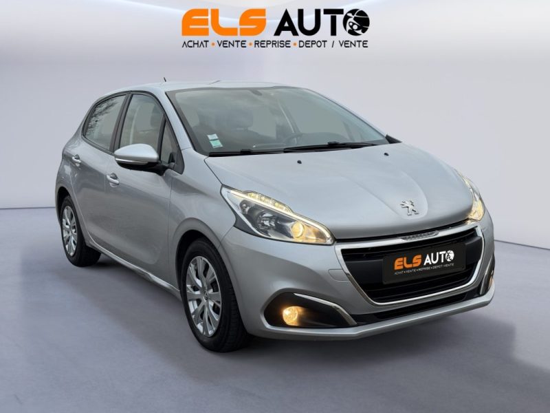 PEUGEOT 208 1.6 BLUEHDI 100CH ALLURE 