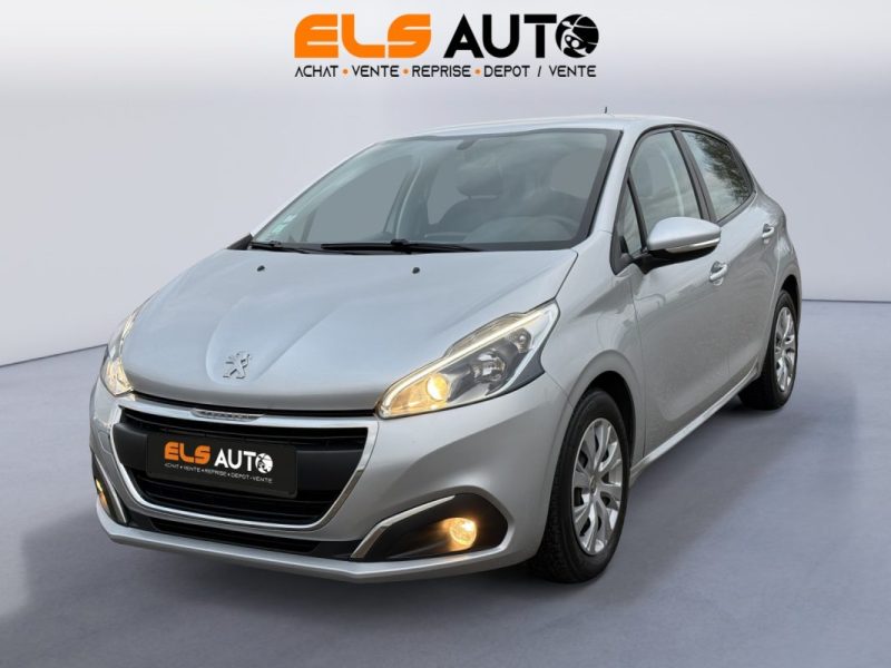 PEUGEOT 208 1.6 BLUEHDI 100CH ALLURE 