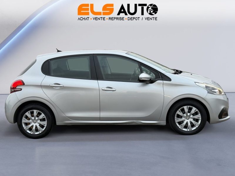 PEUGEOT 208 1.6 BLUEHDI 100CH ALLURE 