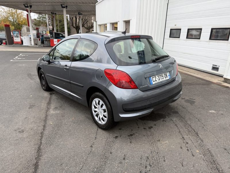 PEUGEOT 207 1.4 VTI 95  PREMIUM 2008