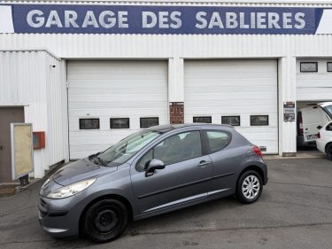 PEUGEOT 207 1.4 VTI 95  PREMIUM 2008