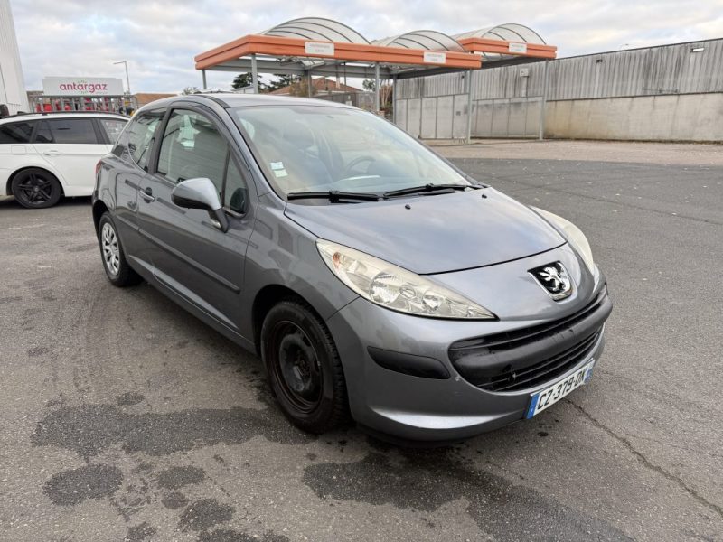 PEUGEOT 207 1.4 VTI 95  PREMIUM 2008