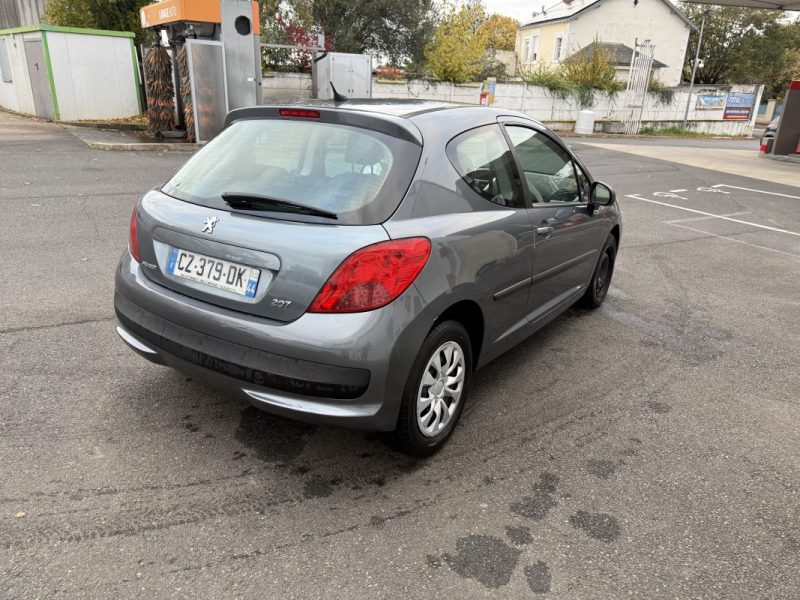 PEUGEOT 207 1.4 VTI 95  PREMIUM 2008