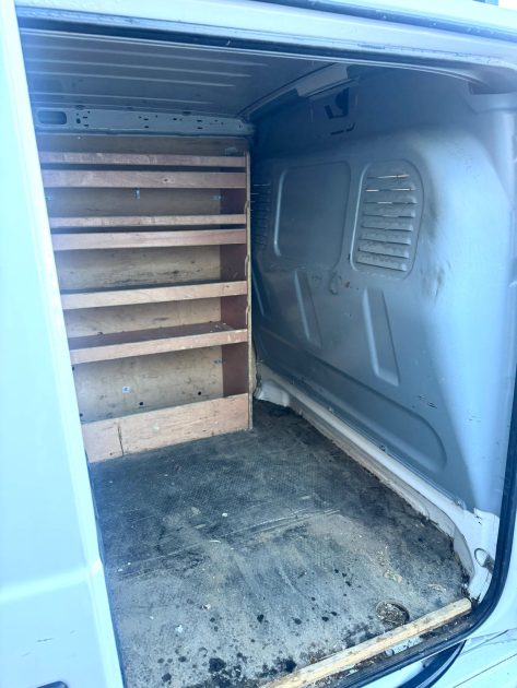 CITROEN JUMPY  2.0 HDI 125 BUSINESS L1H1 2013