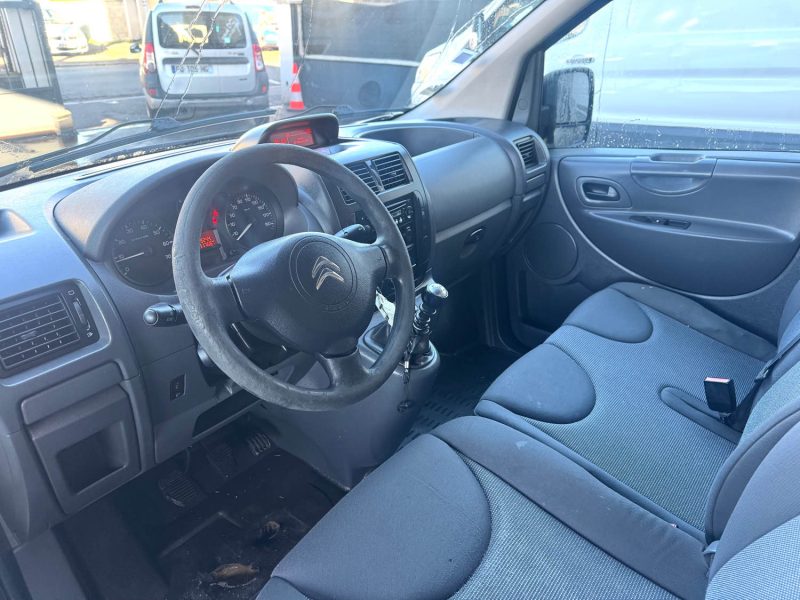 CITROEN JUMPY  2.0 HDI 125 BUSINESS L1H1 2013