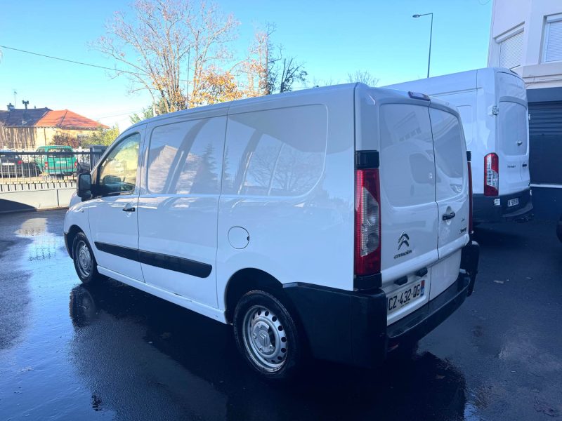 CITROEN JUMPY  2.0 HDI 125 BUSINESS L1H1 2013