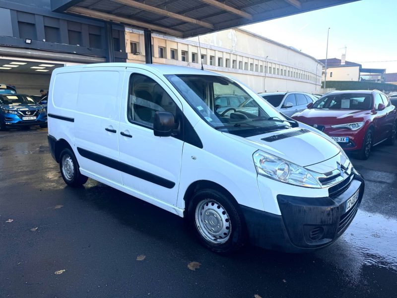 CITROEN JUMPY  2.0 HDI 125 BUSINESS L1H1 2013