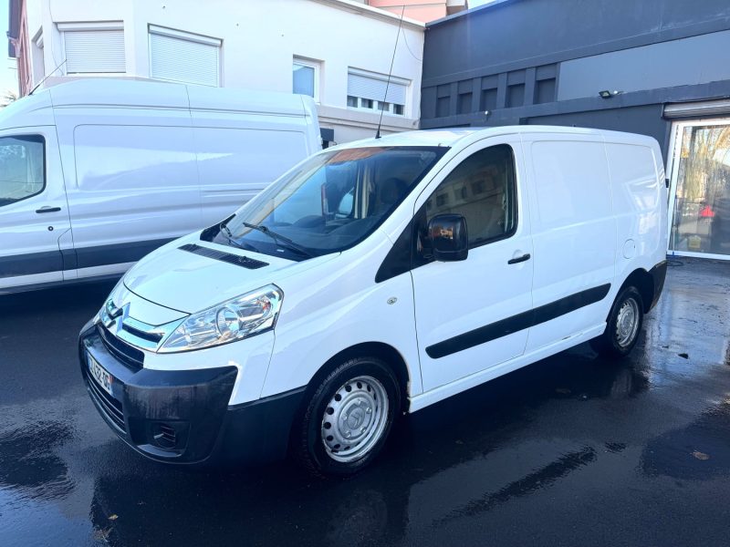CITROEN JUMPY  2.0 HDI 125 BUSINESS L1H1 2013