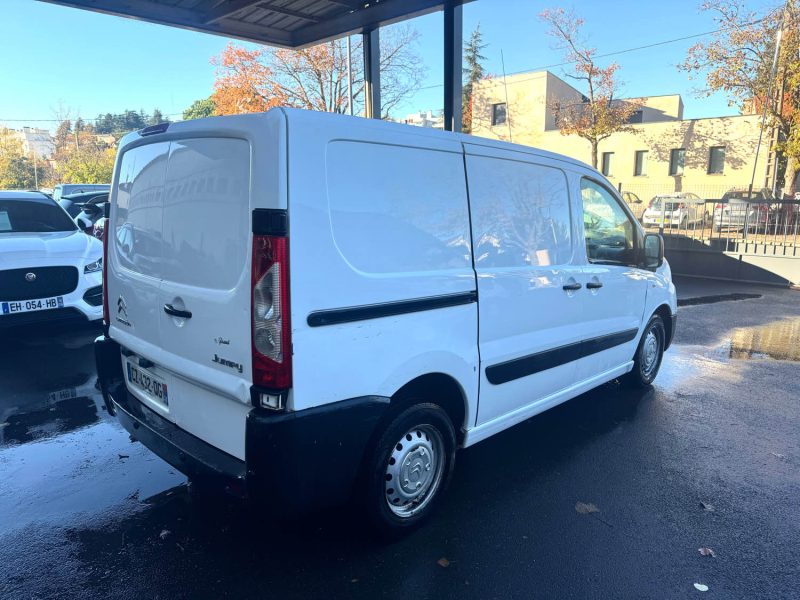 CITROEN JUMPY  2.0 HDI 125 BUSINESS L1H1 2013