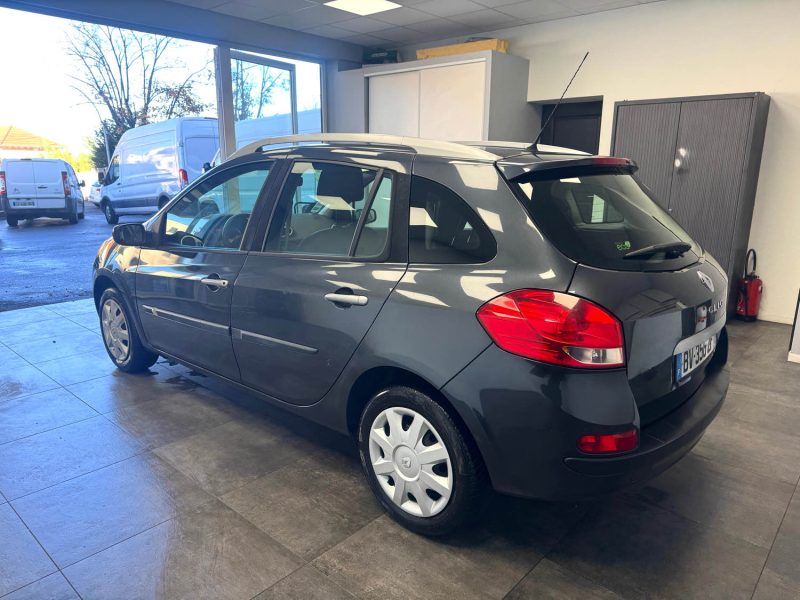 RENAULT CLIO ESTATE 1.2 TCE 100 CV EXCEPTION ECO2 2008