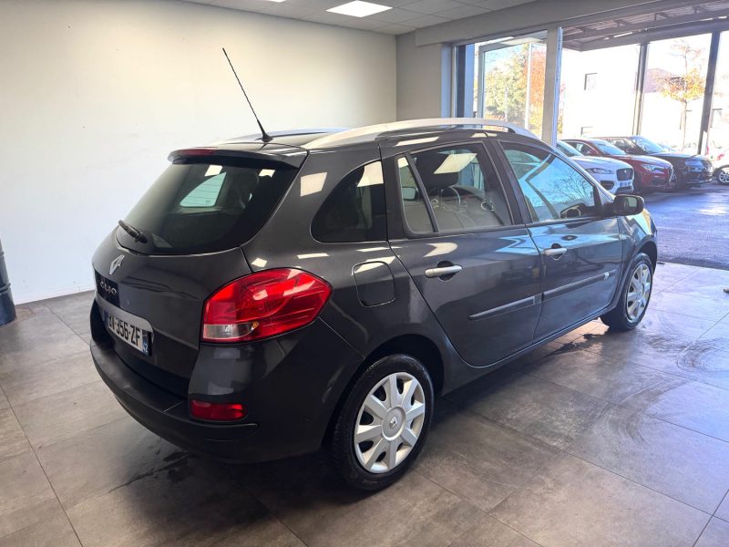 RENAULT CLIO ESTATE 1.2 TCE 100 CV EXCEPTION ECO2 2008