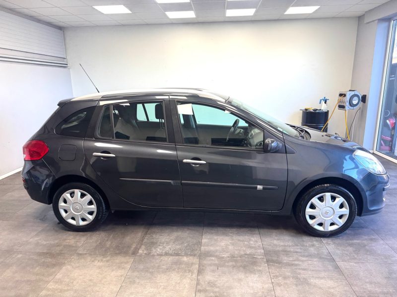 RENAULT CLIO ESTATE 1.2 TCE 100 CV EXCEPTION ECO2 2008
